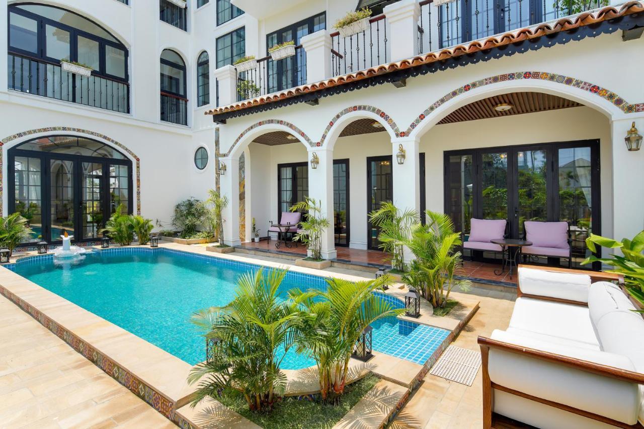 Maison Fleur Luxury Χόι Αν Εξωτερικό φωτογραφία