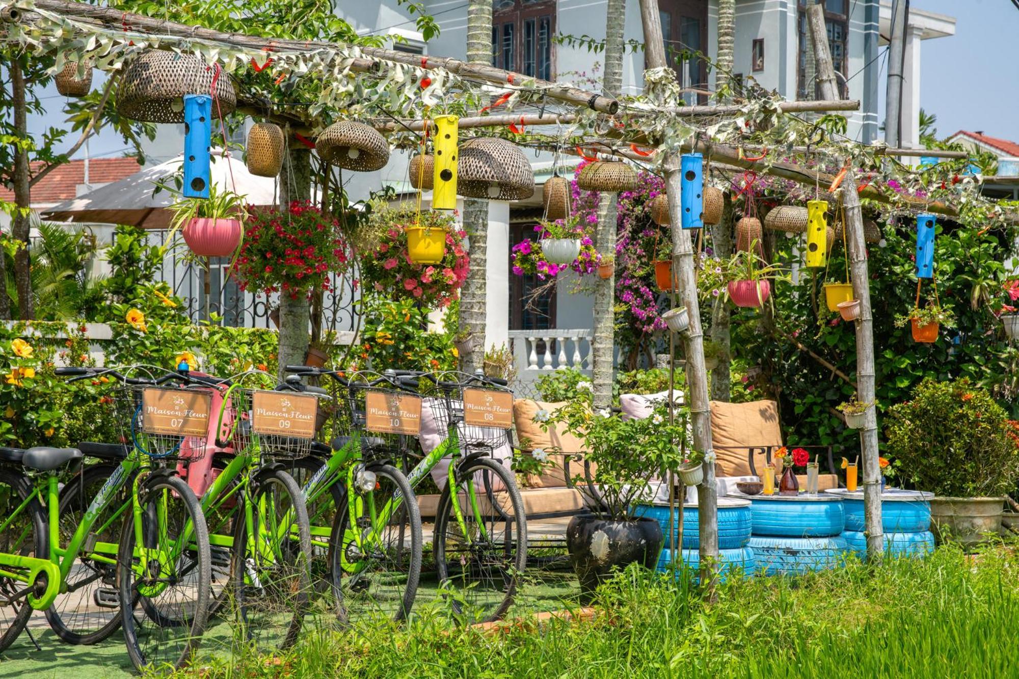 Maison Fleur Luxury Χόι Αν Εξωτερικό φωτογραφία