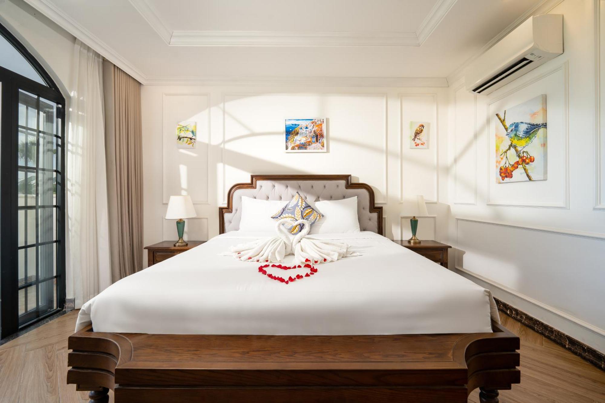 Maison Fleur Luxury Χόι Αν Εξωτερικό φωτογραφία