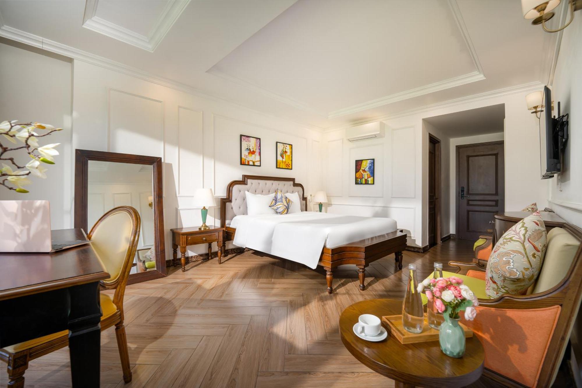 Maison Fleur Luxury Χόι Αν Εξωτερικό φωτογραφία
