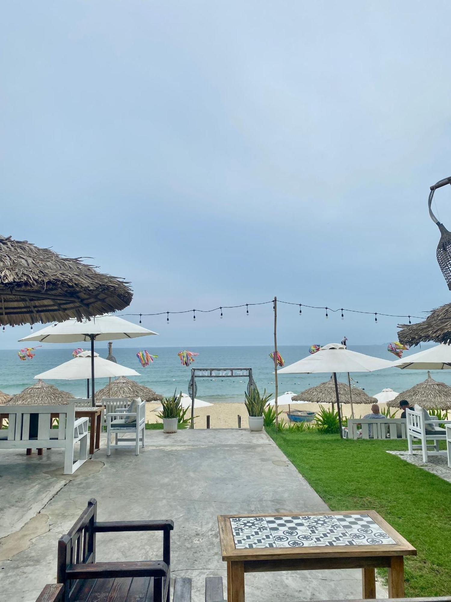 Maison Fleur Luxury Χόι Αν Εξωτερικό φωτογραφία